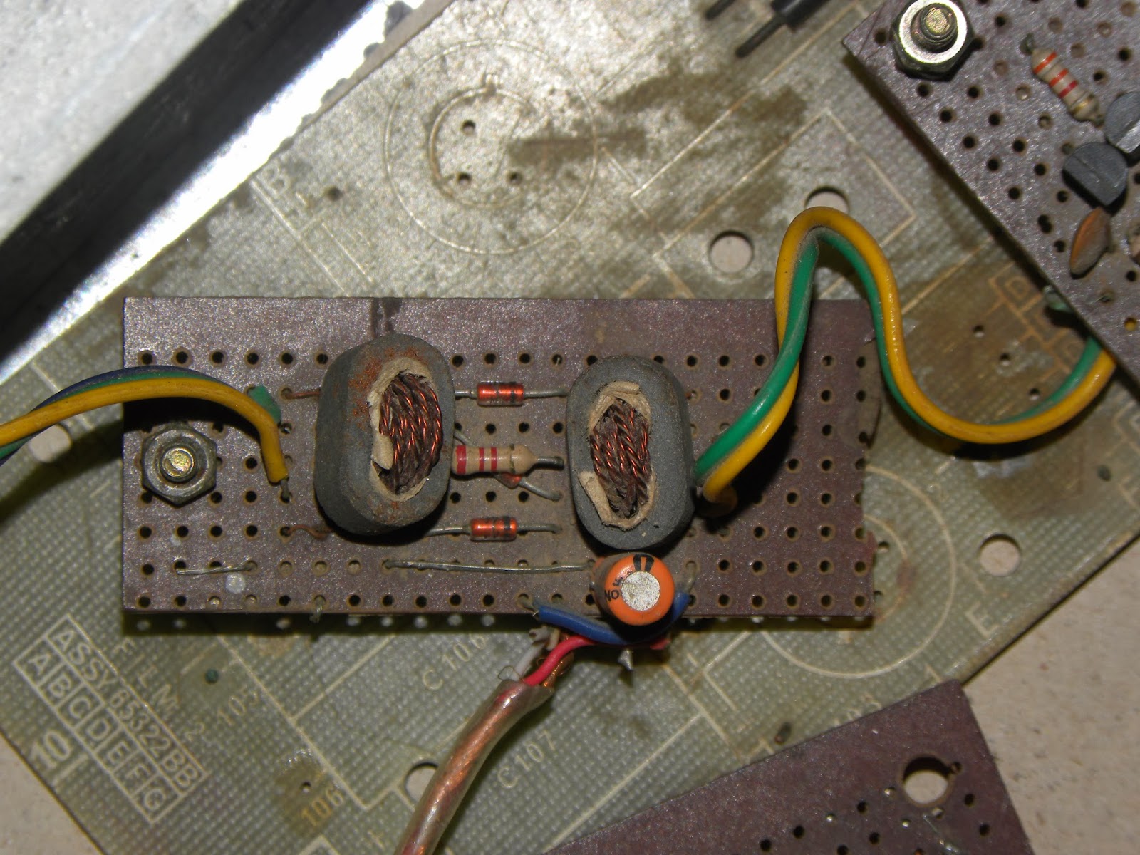 INDRAJITSINH Diode Product Detector