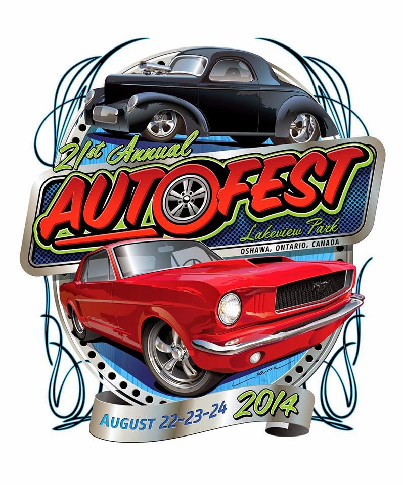 tdott's Auto Blog tdott.me Motor City Car Club's Autofest 2014