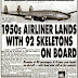 Mysterious Reappearance of Flight 513