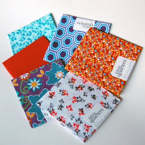 The Craftinomicon Fun with Fat Quarters!