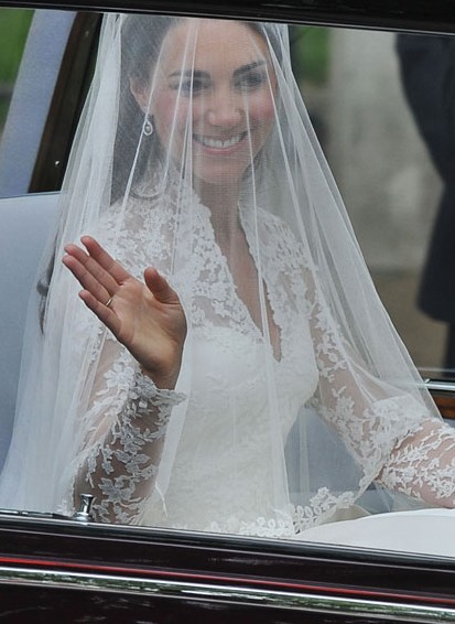 royal wedding dress. kate middleton royal wedding