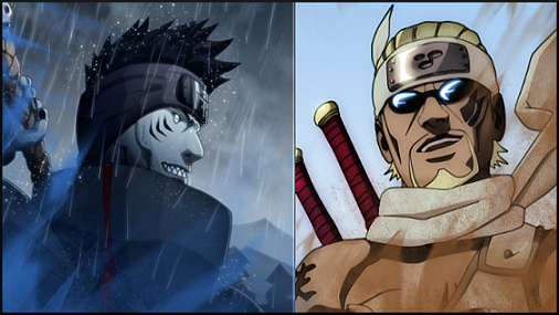 Featured image of post Naruto Sword Users