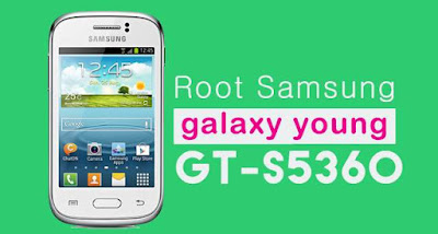 Cara Root Samsung Galaxy Young Gt-S6310