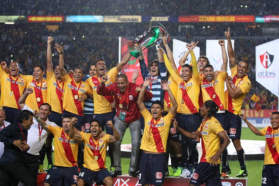 El Morelia le roba el sueño al Atlas Ximinia