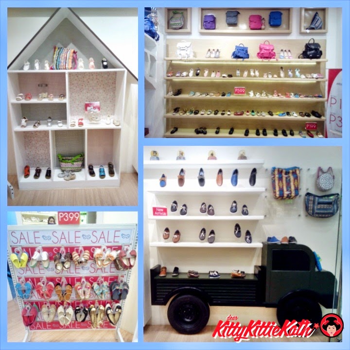 Feature: Meet My Feet Shoe Store + OOTD - Dear Kitty Kittie Kath- Top ...