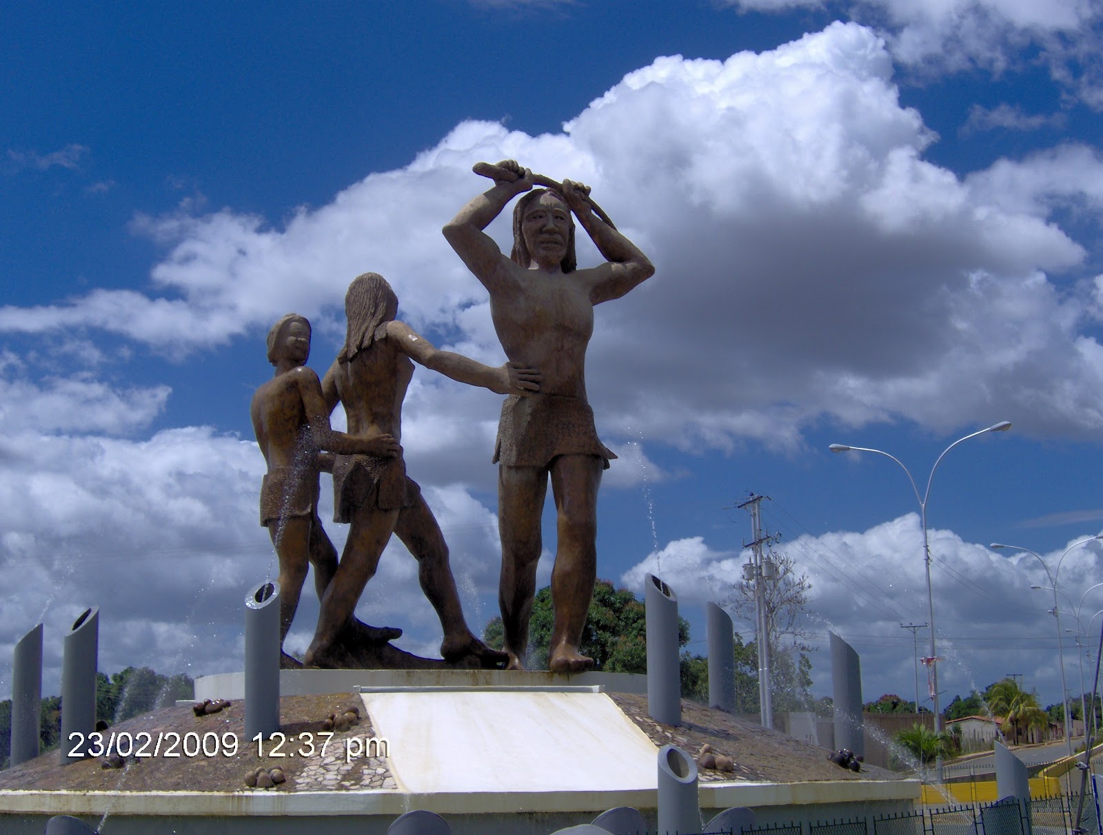 Interculturalidad y Tradición EL MONO DE CAICARA