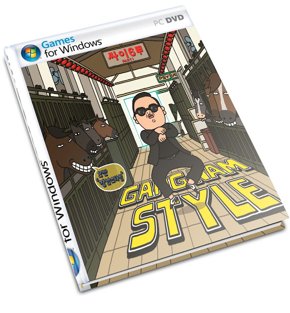 Gangnam Style El Videojuego PC Full 