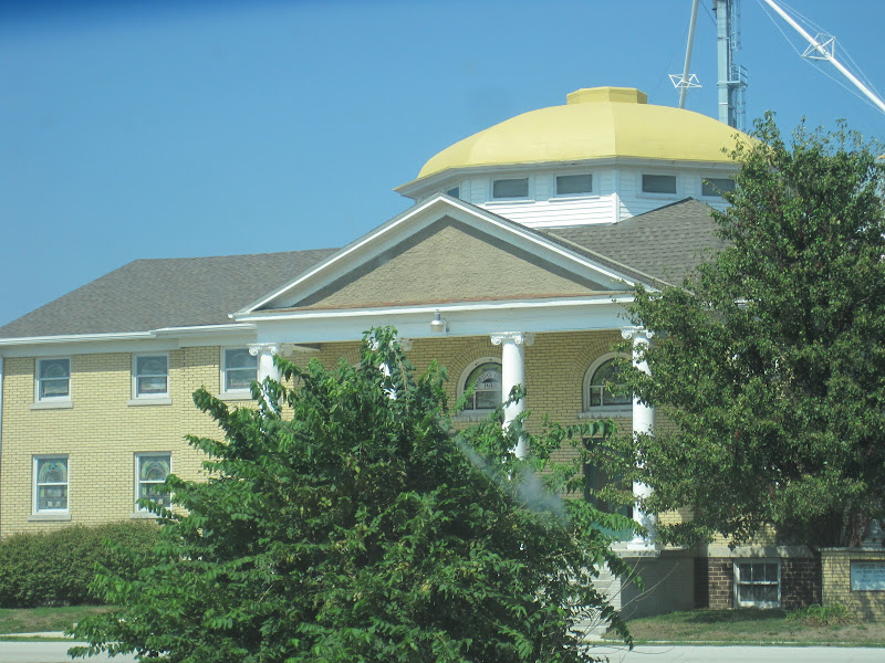 Our Wonderful Mission 8 Sept 2012 Old Pattonsburg