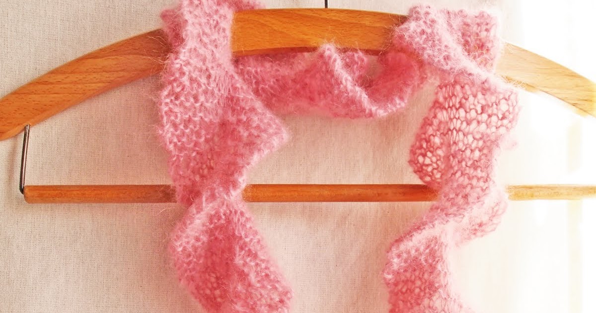 The JuicyFig Knitting