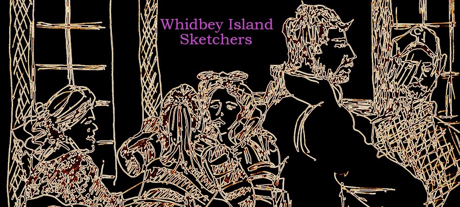 Whidbey Island Sketchers