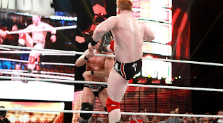 Resultados WAW Supershow desde Cincinatti, Ohio.  Royal+Rumble+2012+Sheamus+vs+Jericho