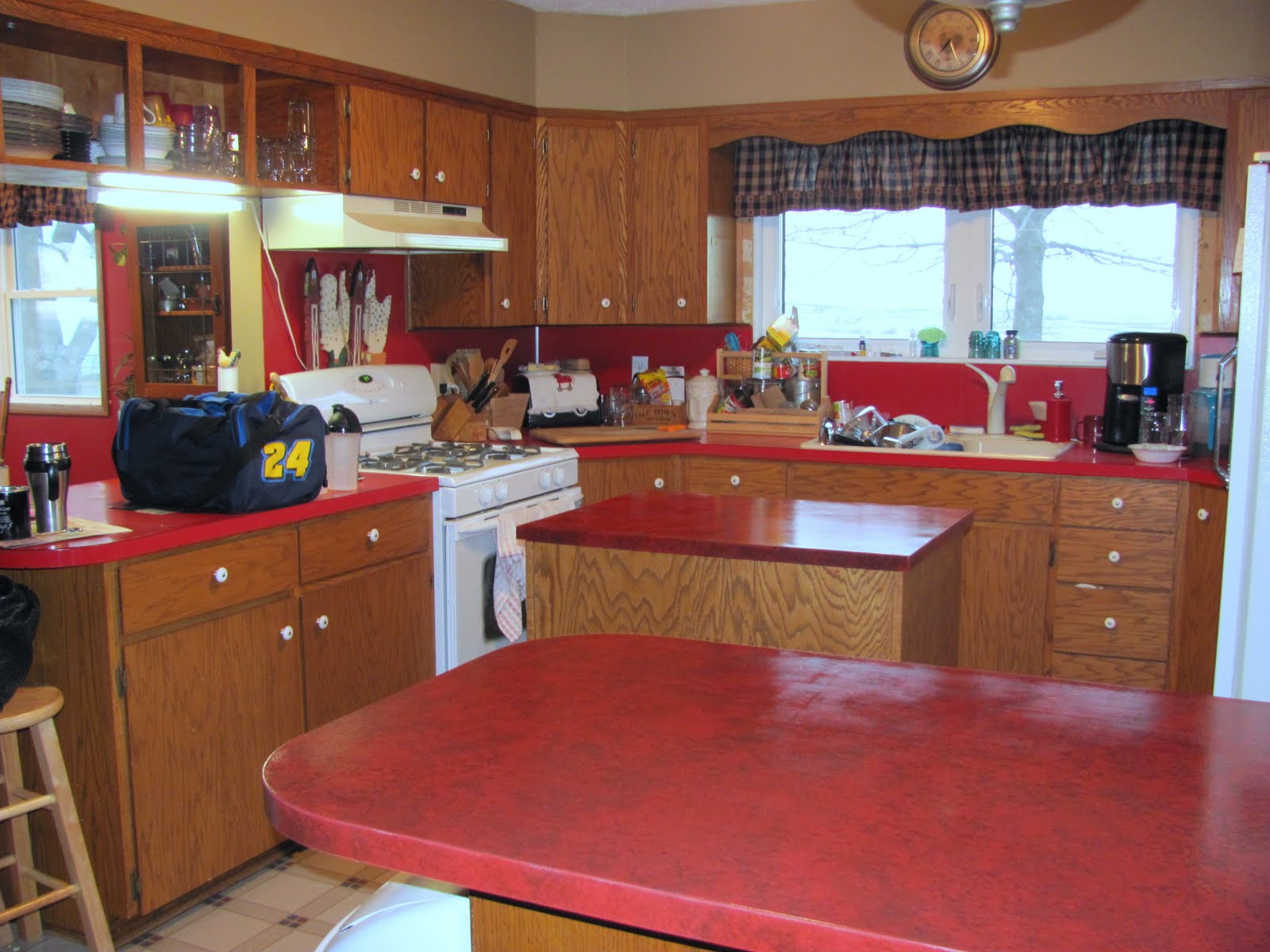 Coleen S Corner Kitchen Encounters