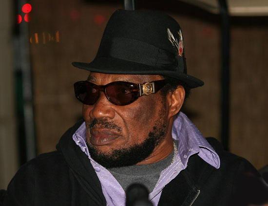 God&rsquo;s Eternal Jukebox: Featured Artist - Derrick Morgan (Part Three)