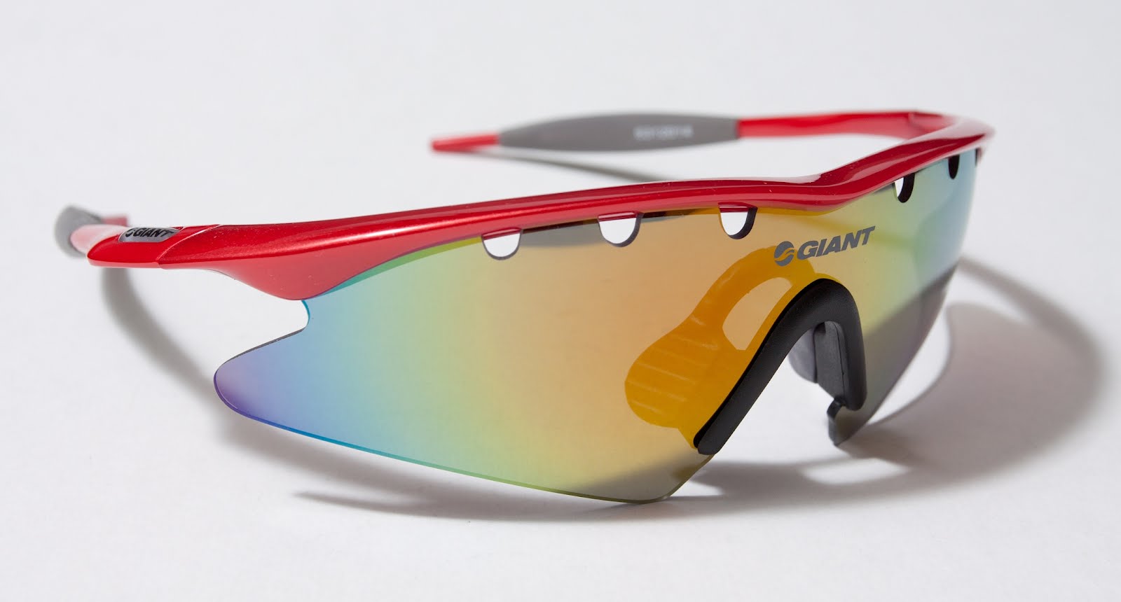 Procyon's Closet 2012 Giant Cycling Sunglasses 5 lenses interchangeable