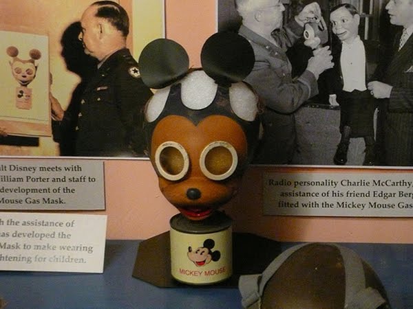 mickey mouse gas mask modern mickey mouse gas mask modern