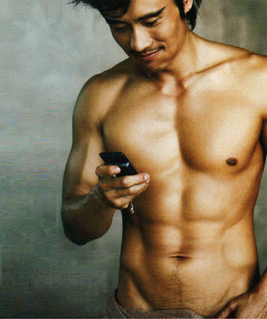 [Pics] Top 10 Hottest Korean Abs Stars The Priders
