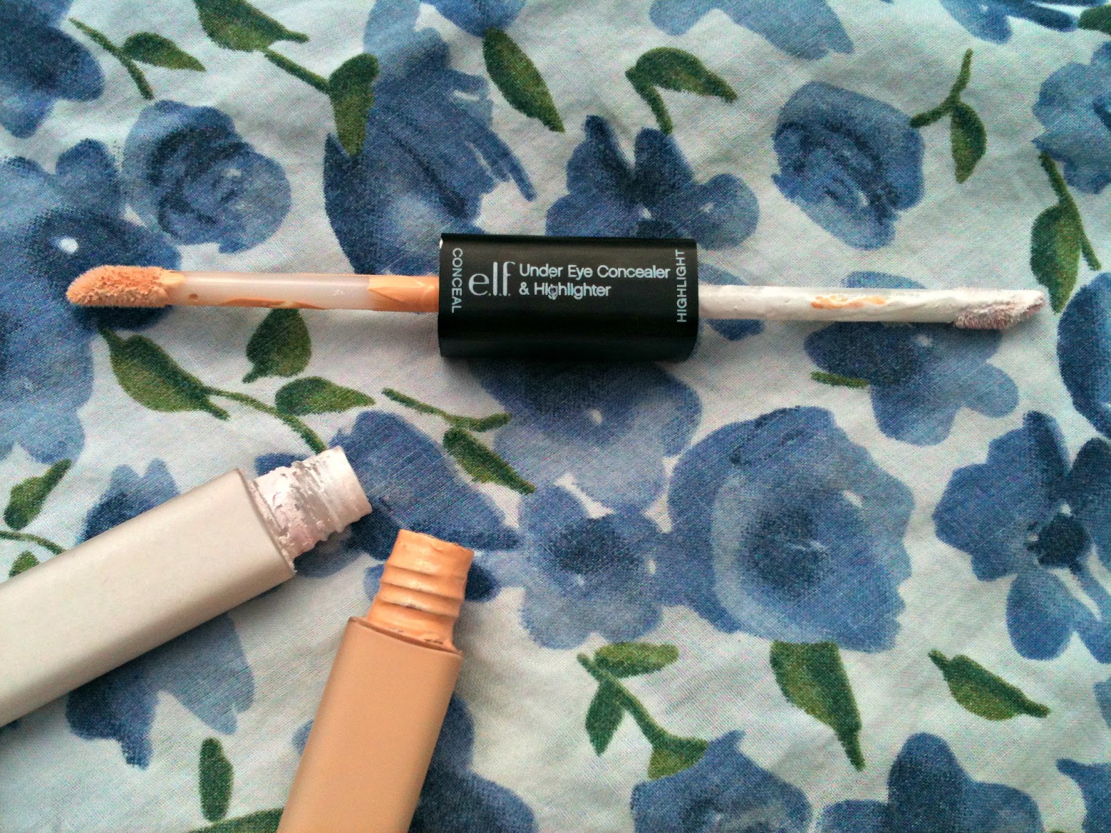 Shona Louise Guest Post ELF under eye concealer and highlighter // Review