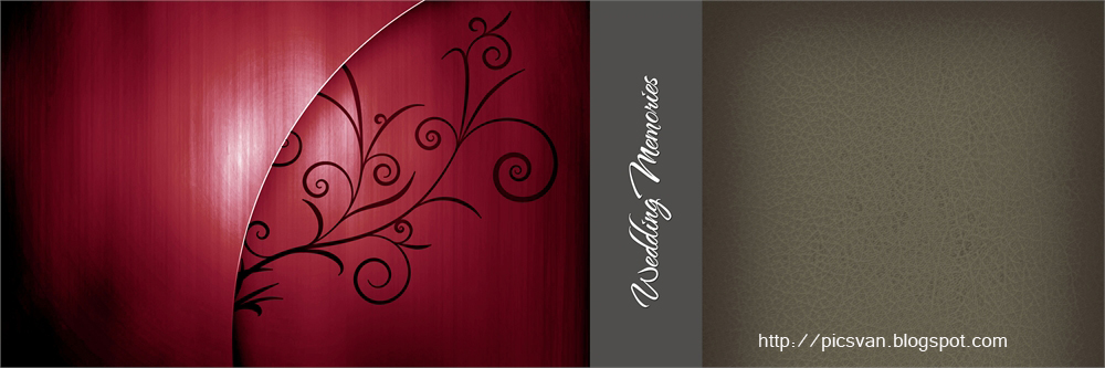 free wedding album templates photoshop digital wedding album templates