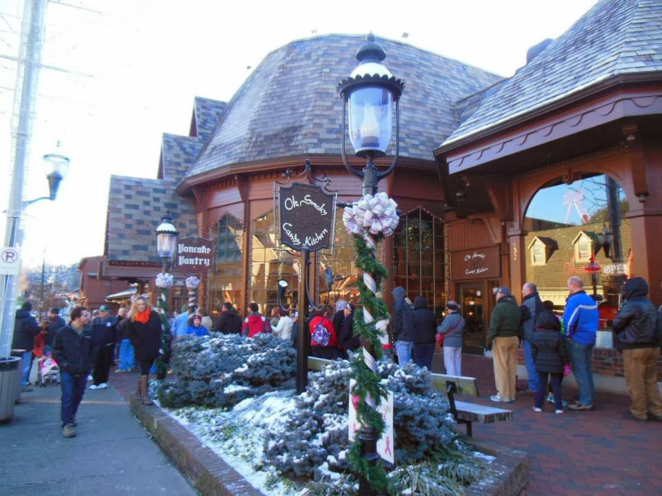 Fleur De Lolly Pancake Pantry