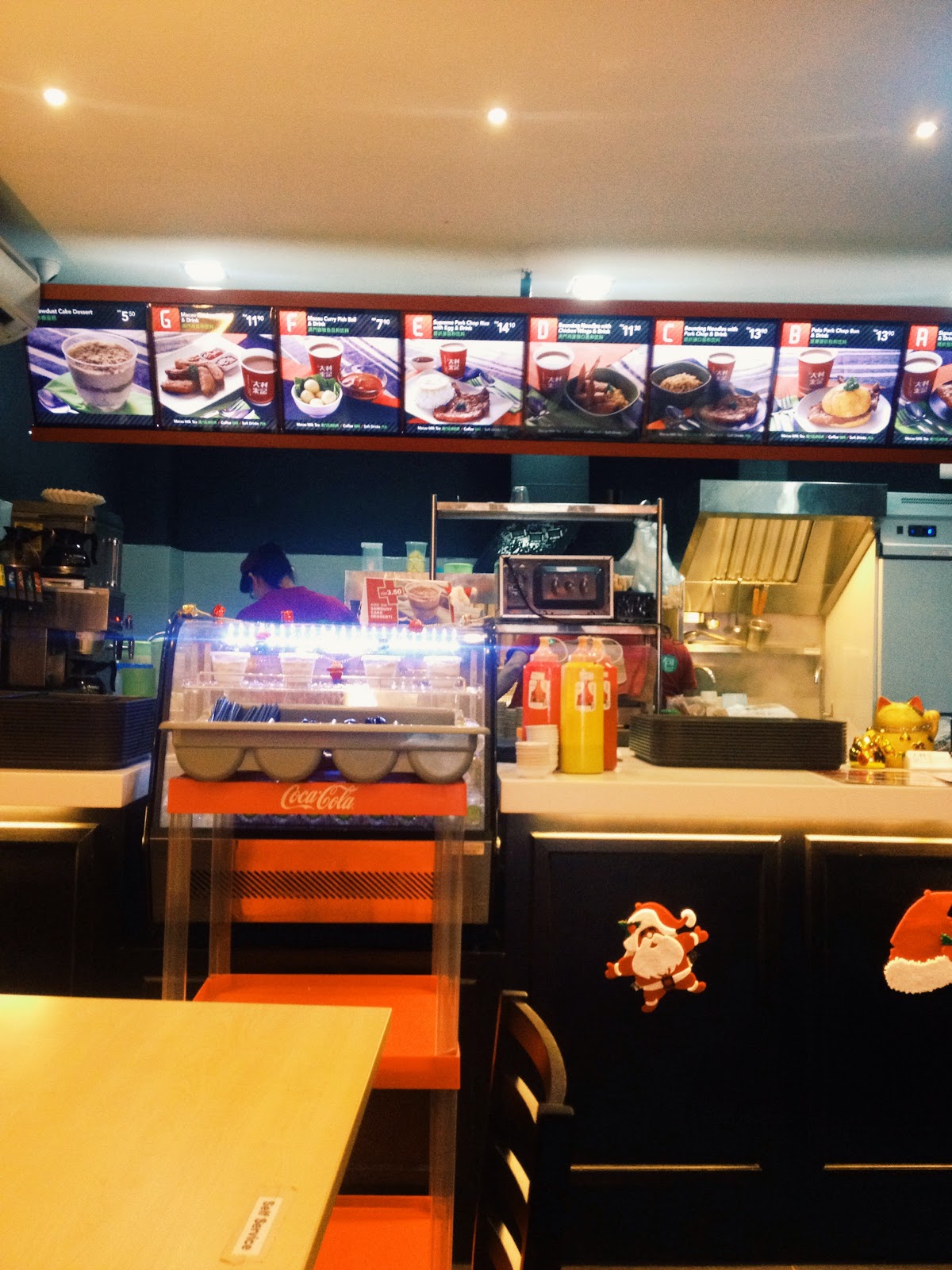 大利來記 Tai Lei Loi Kei 澳門豬扒包 Macau Pork Chop Bun @ Sri Petaling, Malaysia
