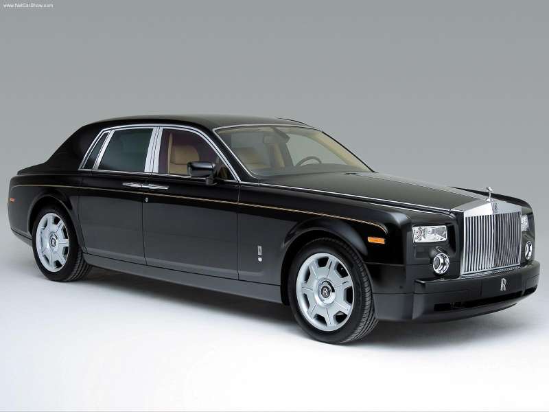 Rolls Royce Cars 2011 The Car Club
