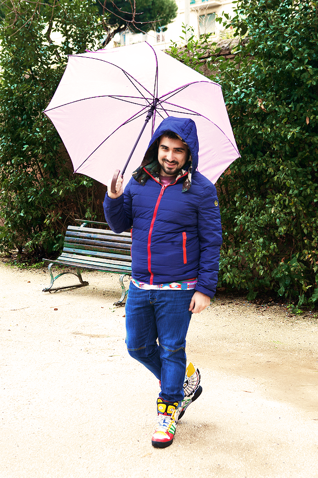 Guy Overboard, Outfit, Fashion blogger, Close-Up