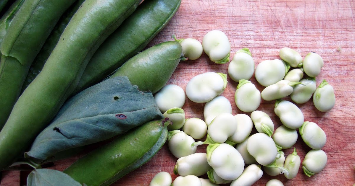 Broad Beans and Bacon on Toast The Grazer