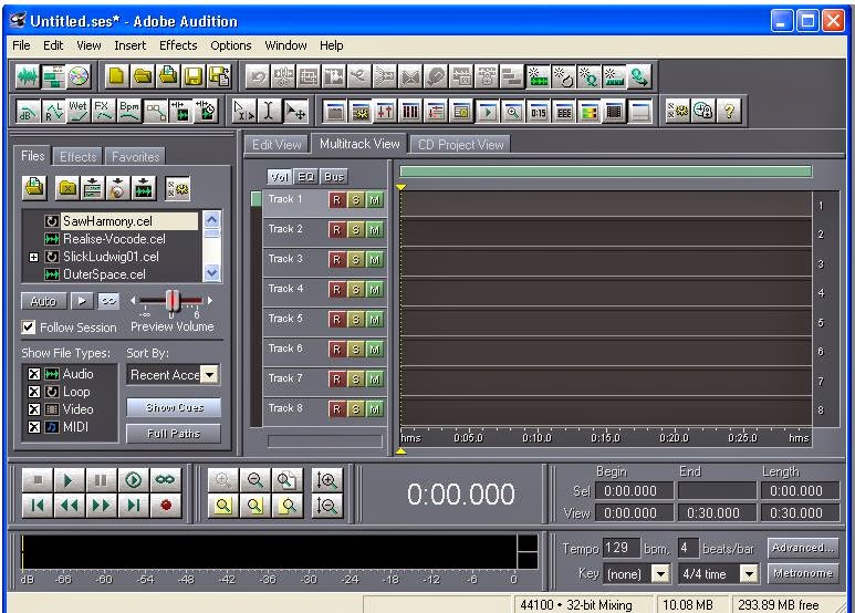 Adobe Audition 1.5 Free Download For Windows Xp
