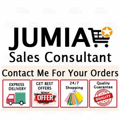 Jumia sales consultant 