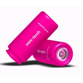 Mini Torch Usb Rechargeable Led Flashlight