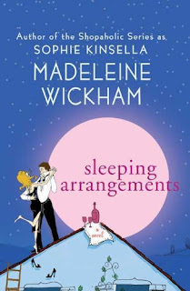 News: Quem vai dormir com quem? de Madeleine Wickham. 4