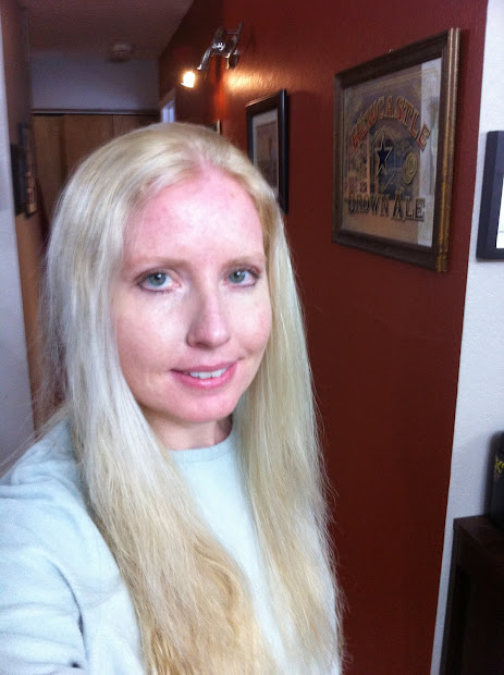 digital angel hair color adventures