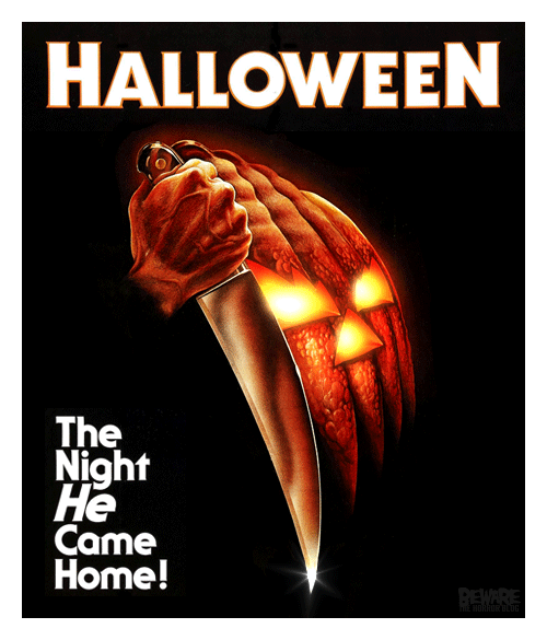 Halloween' Movie Posters Get Animated - Halloween Daily News