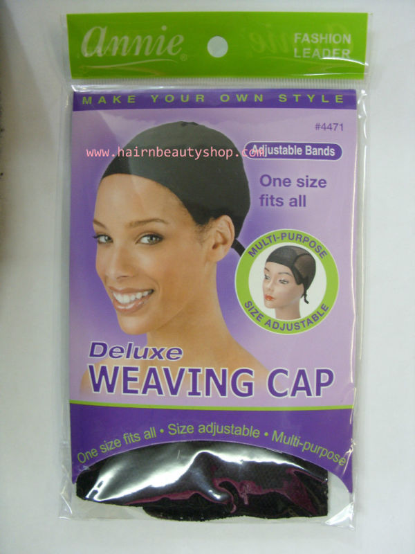 Weave Cap
