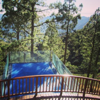 Spa Parador Cruz de Tejeda, Gran Canaria