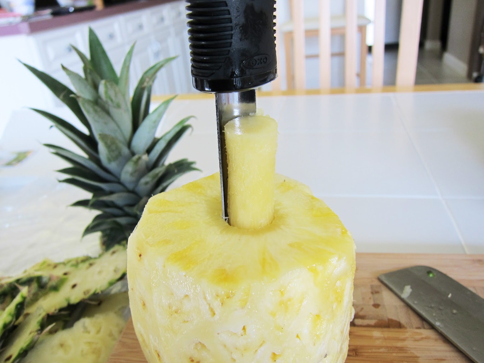 Bloatal Recall Roasted Pineapple Salsa