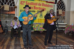 43º FESTIVAL DE VIOLEIROS DO NORDESTE