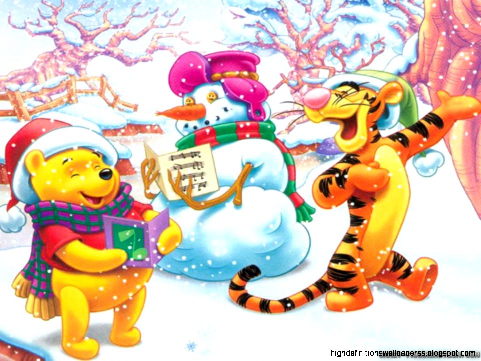 Winnie The Pooh Christmas wallpapers 2 Crazy Frankenstein Winnie The Pooh Christmas wallpapers 2 Crazy Frankenstein