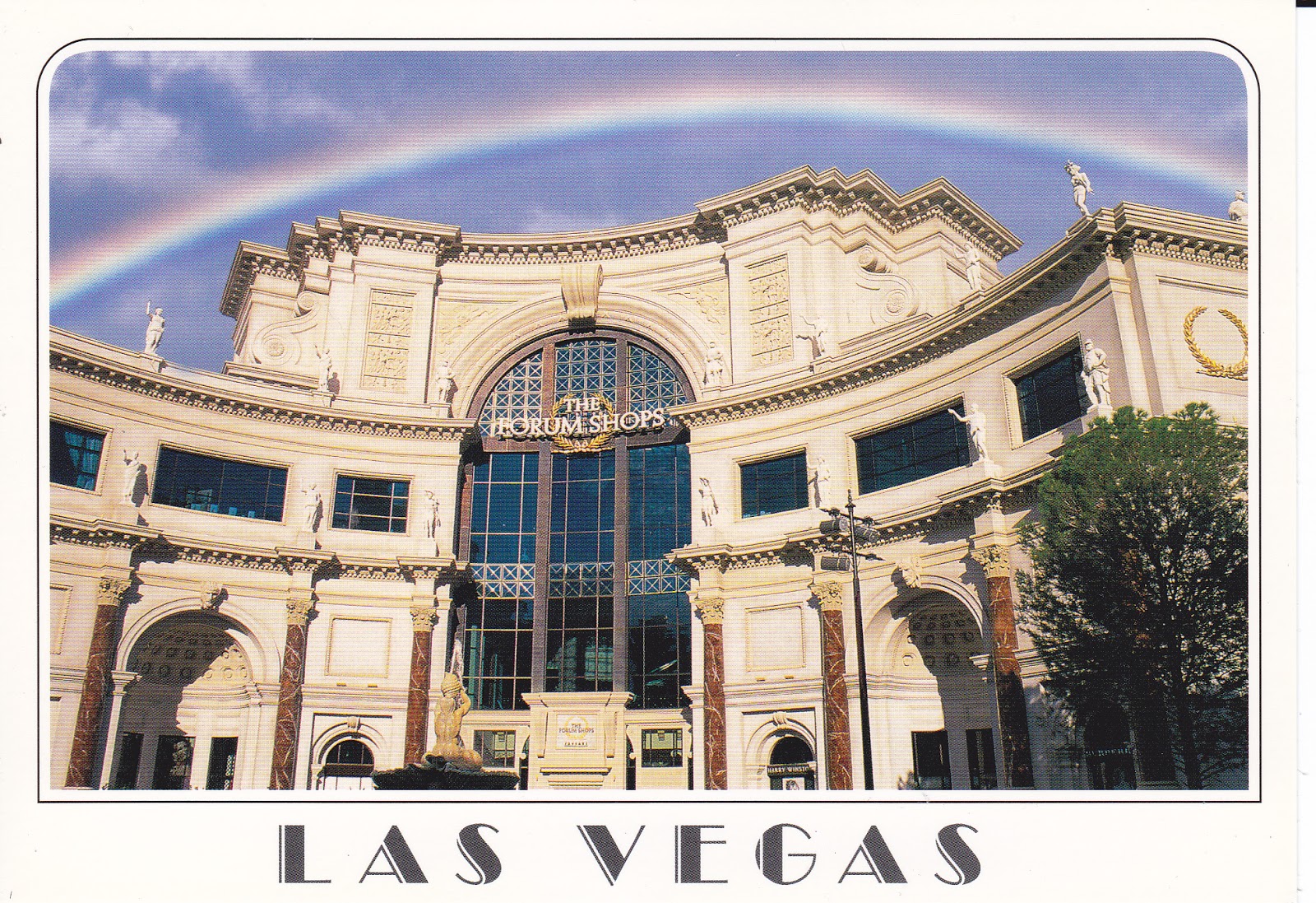 The Postcard Project 14 Postcards from Las Vegas