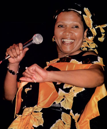 Marcia Griffiths The highest selling female in reggae of all time!! | CaribbeanWorldEntertainment