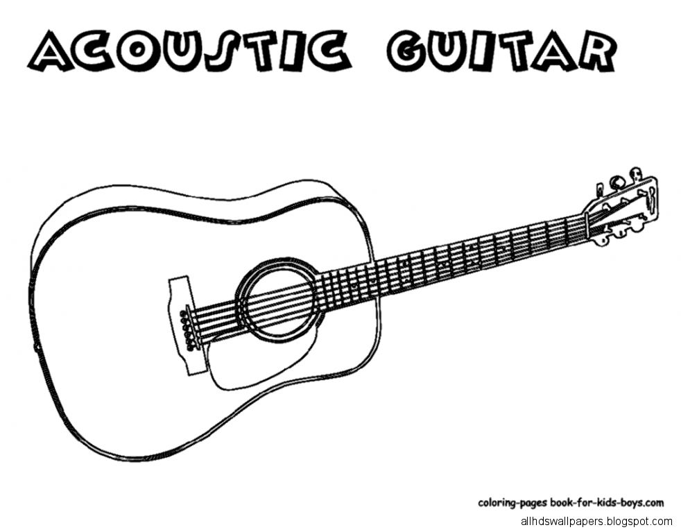 Handsome Acoustic Guitar Printables Acoustic Guitars Free Handsome Acoustic Guitar Printables Acoustic Guitars Free