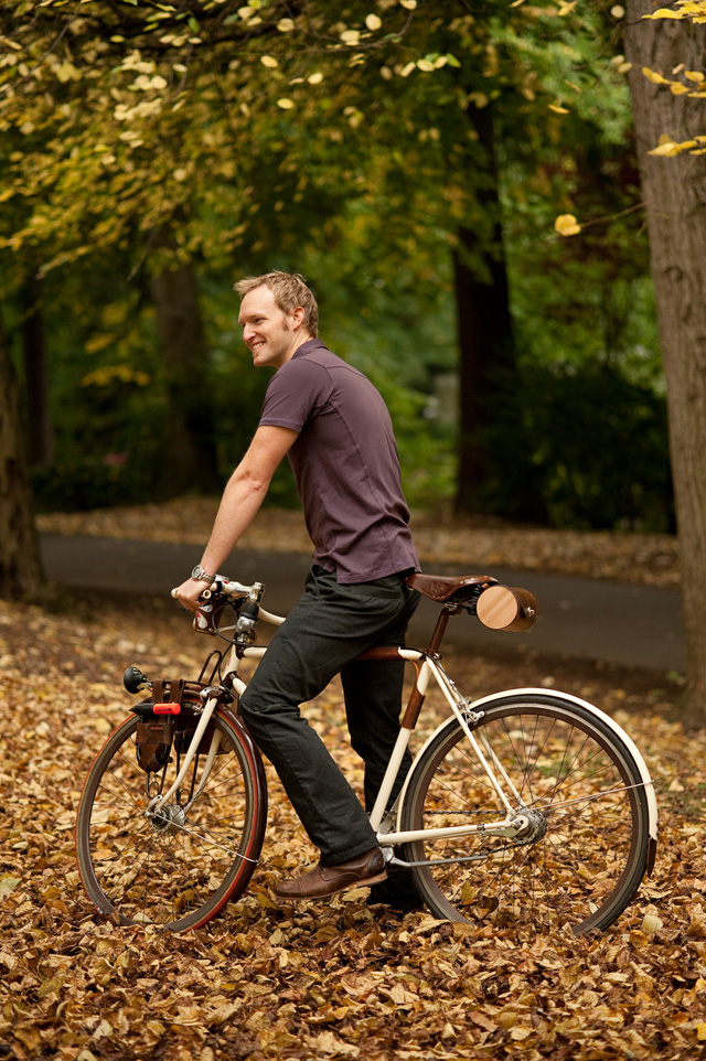 Mini porta-malas para bicicleta