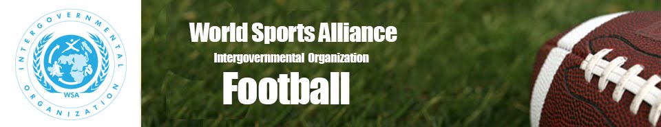 Word Sports Alliance IGO - Football