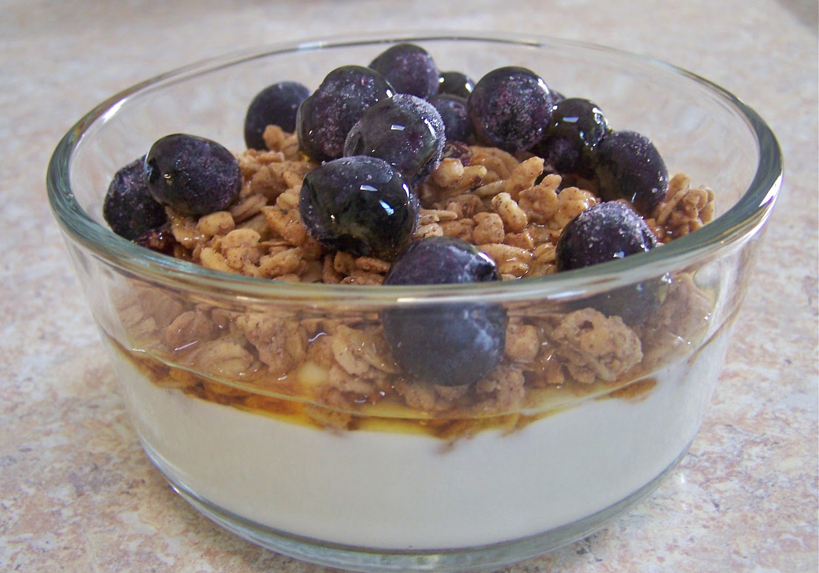 Little Mommy, Big Appetite: Have a Sweet, Healthy Breakfast!