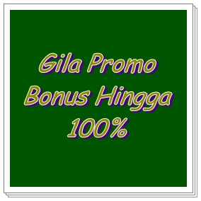 Gila Promo Bonus Hingga 100% AGEN BOLA LIGABET88 PROMO BONUS 100% IBCBET SBOBET 368BET