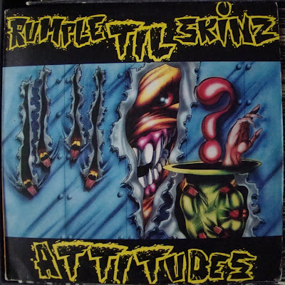 Rumpletilskinz – Attitudes (VLS) (1993) (320 kbps)