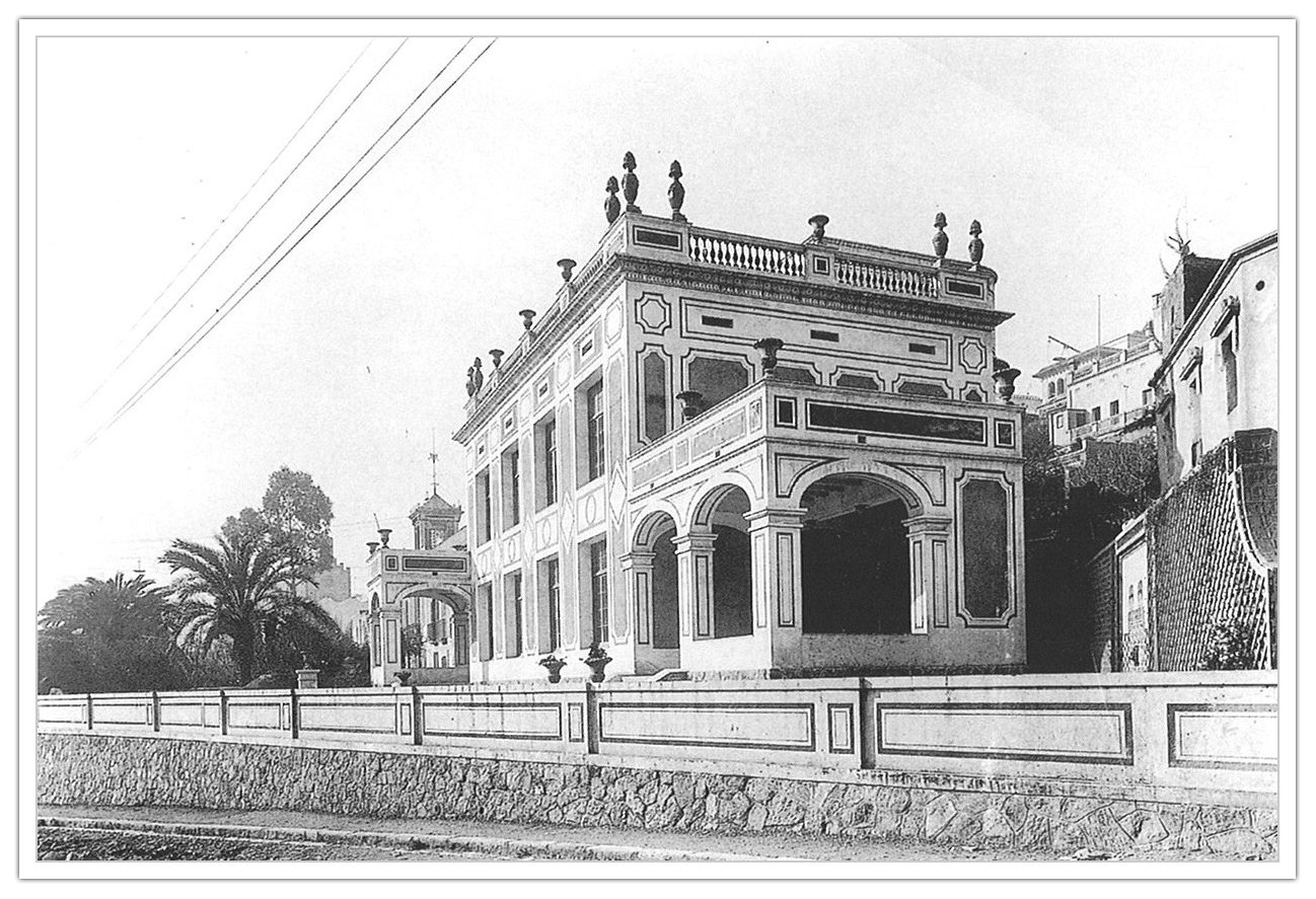 INSTITUT AMETLLER D ART HISPANIC institut ametller d art hispanic: