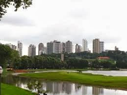 Parques de Curitiba