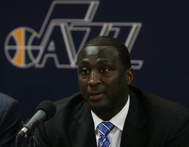 Tyrone Corbin Wife