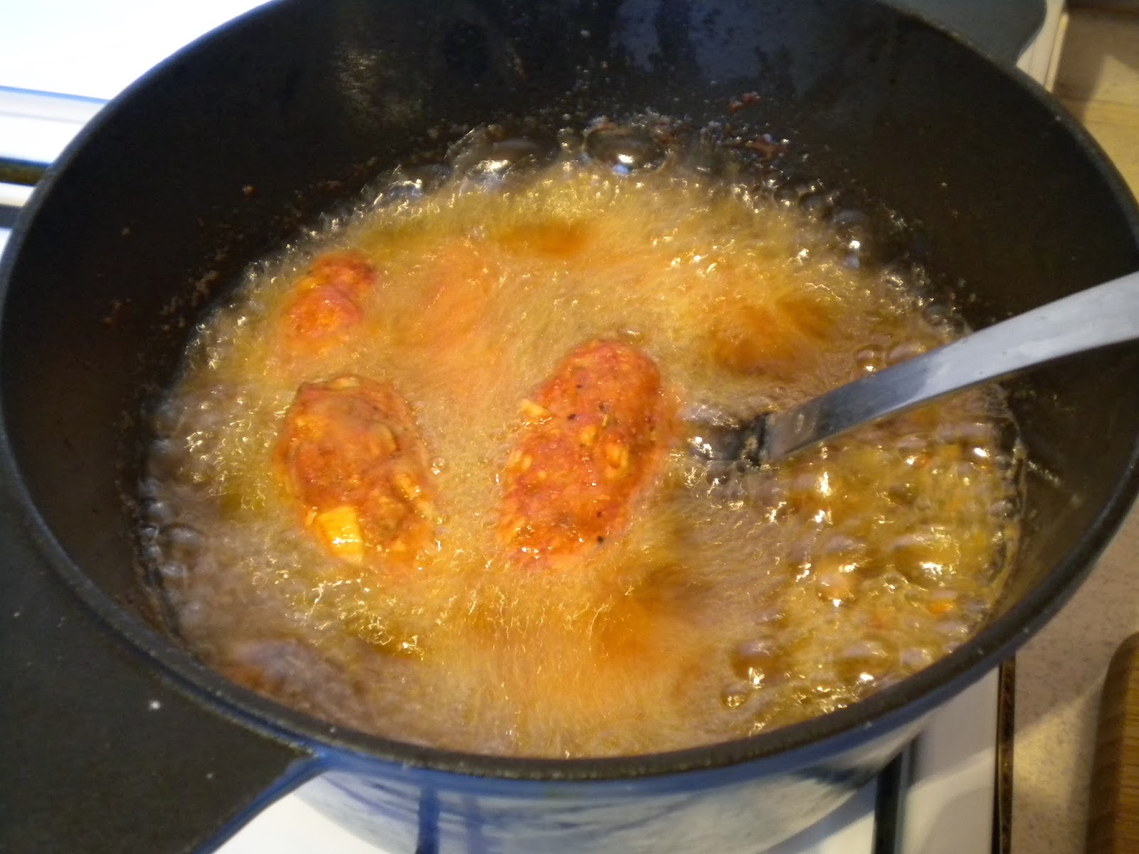 Cookingaround Homemade Fake Sausages My Way